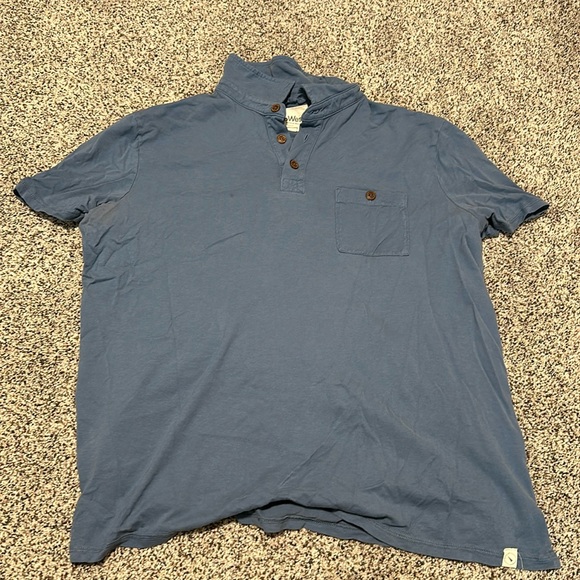 Men’s Blue Polo - Picture 1 of 1